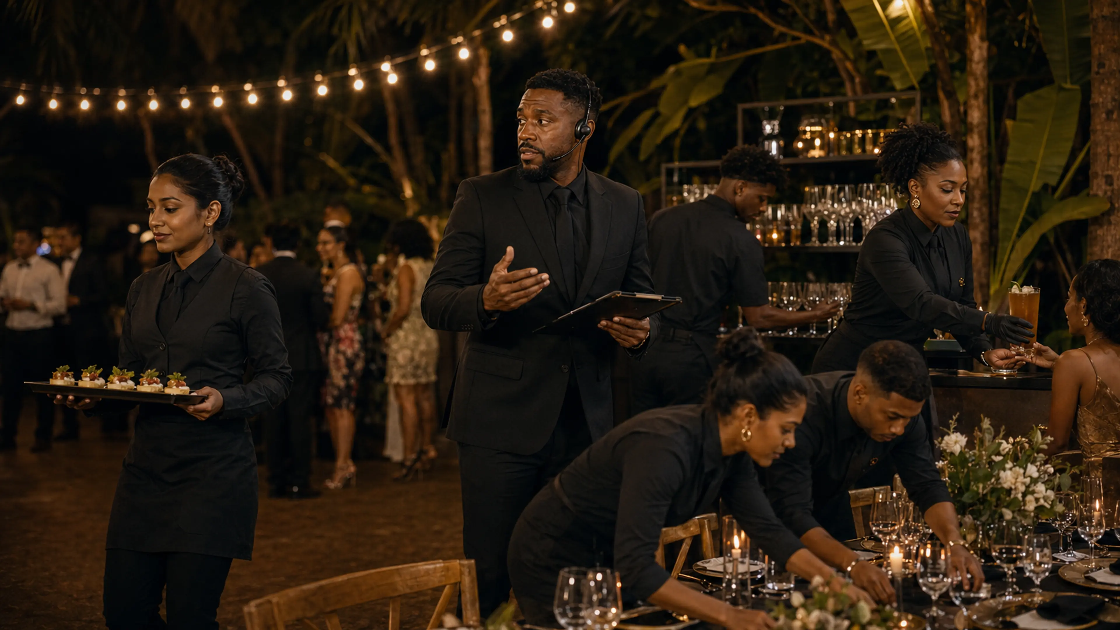Nia Alexander Restaurant and Event Manager