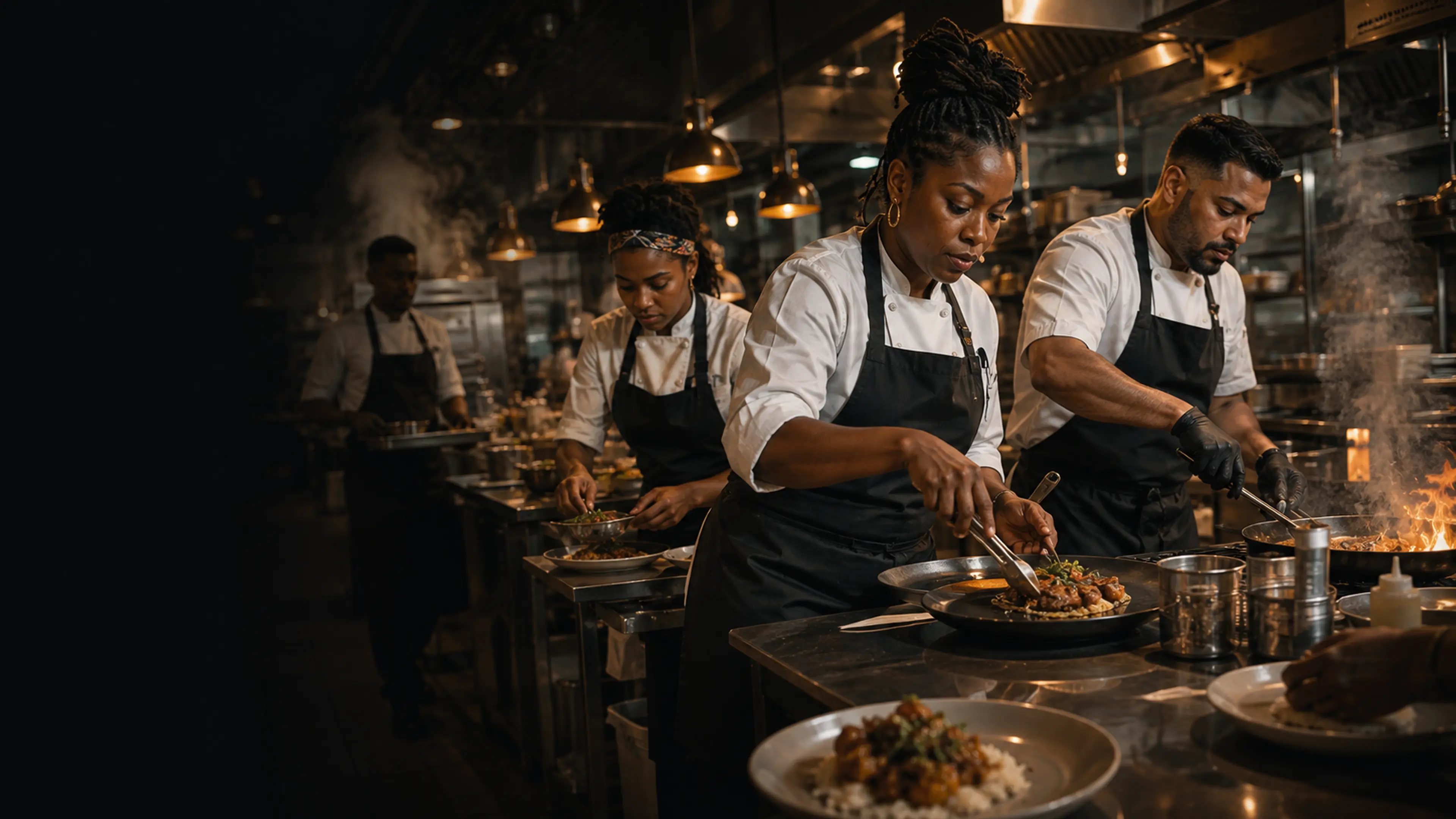 Amara Joseph Executive Chef